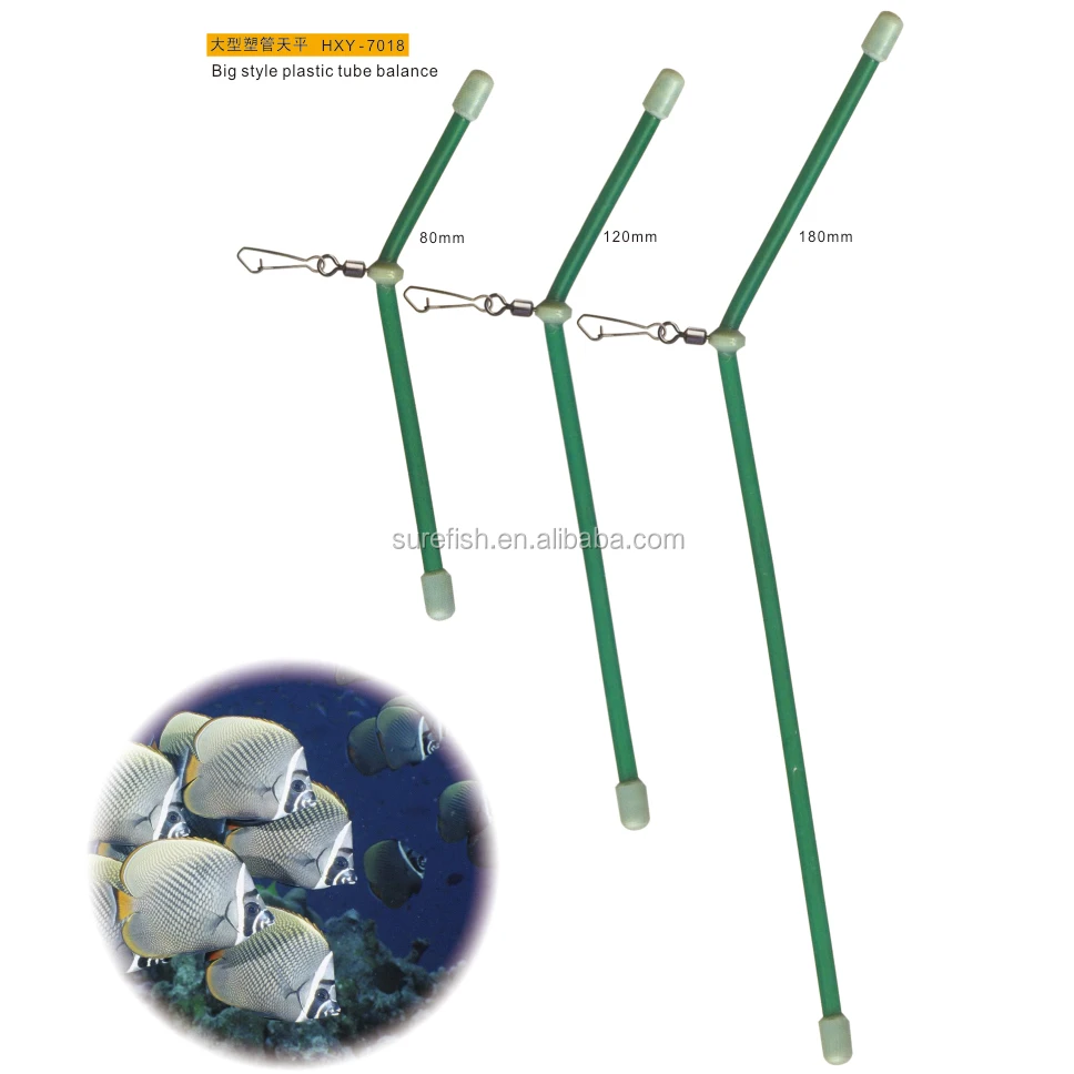 Wholesale Stainless Steel Balance Fishing Swivel