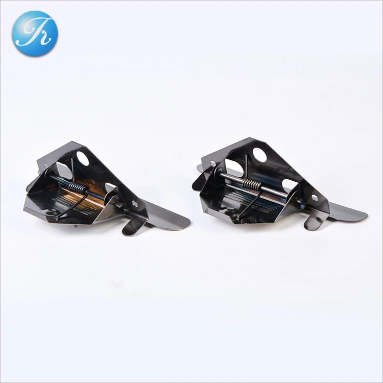 
New design metal jumbo binder paper clip for A4 clipboard 