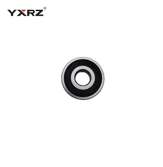 High performance standard size micro miniature high speed operation Motorcycle engine bearing FAG deep groove ball bearing 6302