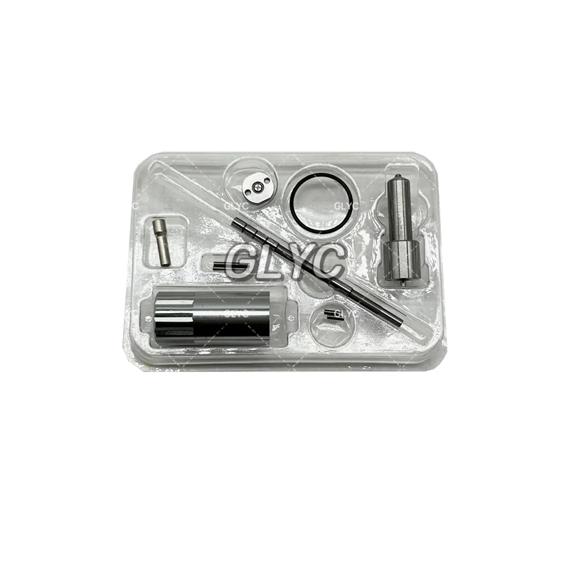 Комплект для капитального ремонта DLLA150P1032 0950007510 095000-7510 1G410-53051 1G41053050 трактора Kubota V6108 M126 M135 M