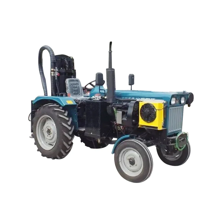 Tractor Mounted Core Mine Deep Water Well Drilling Rig Machine For Sale