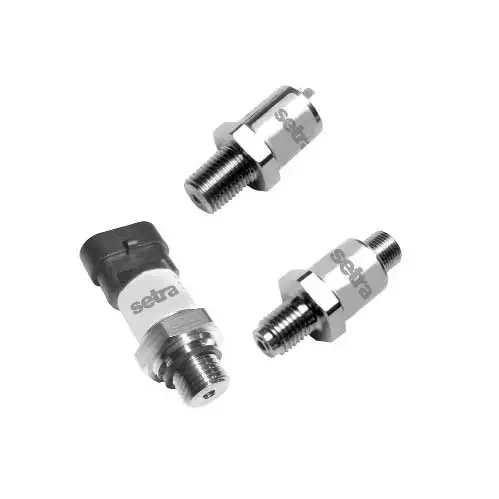 PT1000 PT100 RTD OEM Setra Model 3100 Industrial Pressure Transducer Temperature Sensor