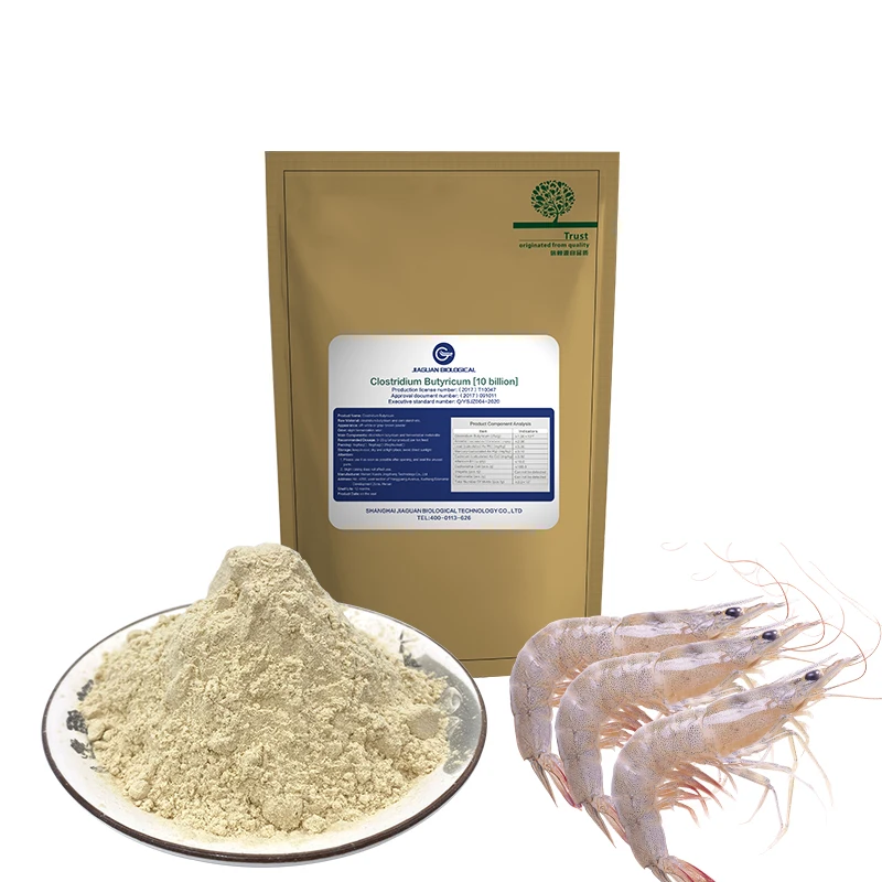 Animal Feed Manufacturers Healthcare Supplements Clostridium Butyricum Probiotics Poultry Premix Feed Additive For Fish