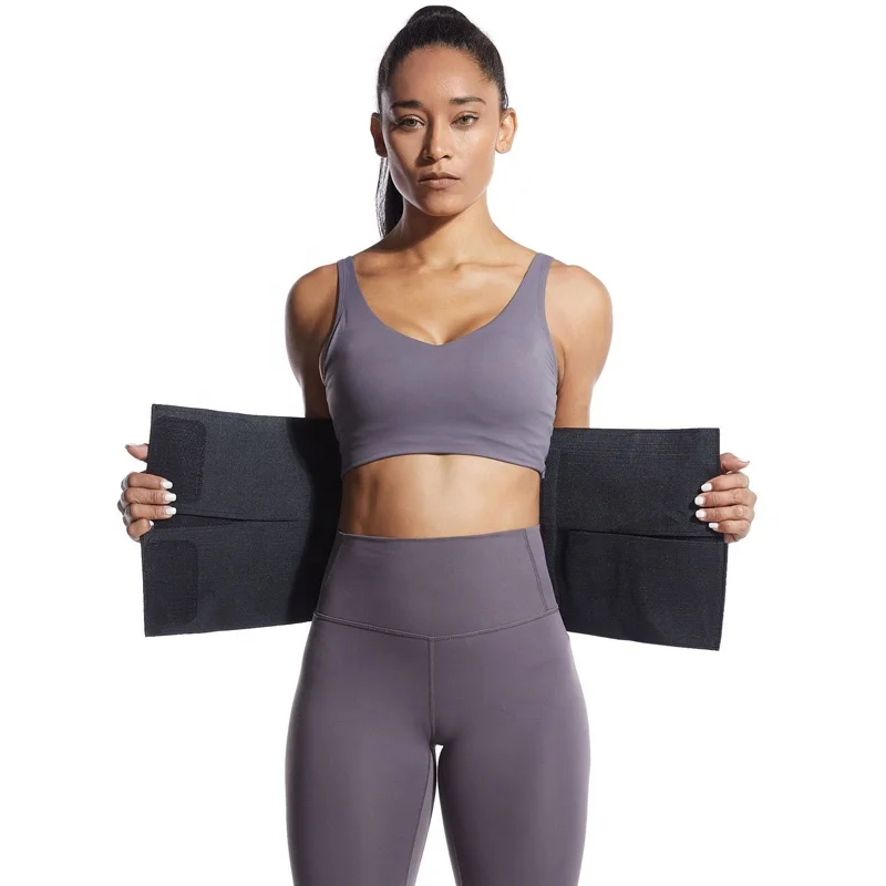 New trends Waist Trainer for Women Underbust Black Waist Corsets Cincher Sport Girdle Seamless Hourglass Body Shaper Hooks