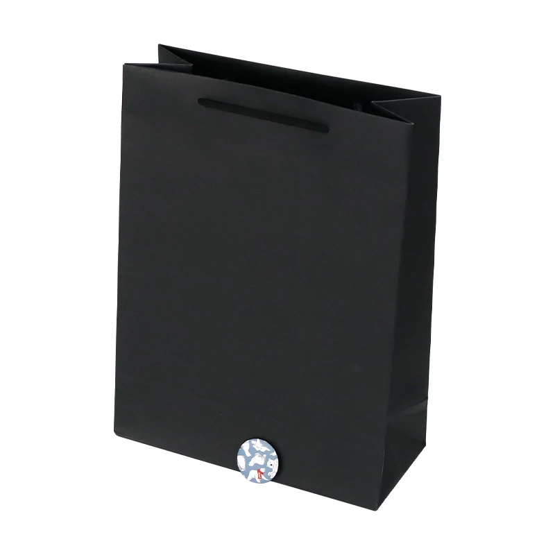 Сумки из крафт-бумаги с белыми карточками, сумки для покупок для одежды на заказ, нельзя стирать, картонная сумка dupont с логотипом на заказ