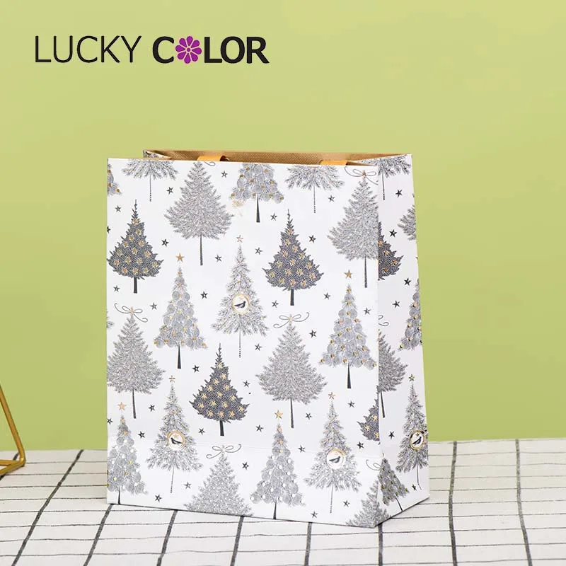 Wholesale Design Logo Eco-Friendly Reliable Tough Wedding Shopping Paper Bags