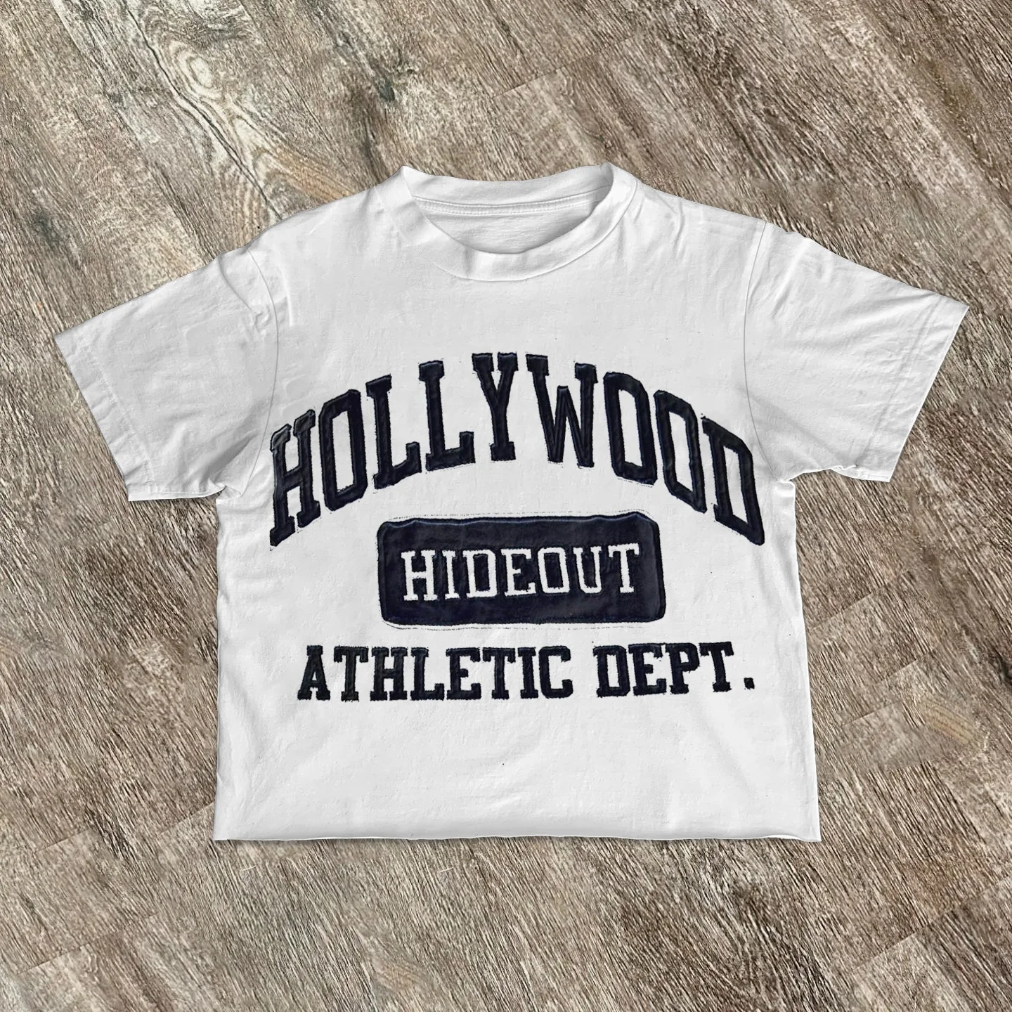 ECOACH Custom Applique Patch Embroidery Tees Drop Shoulder Heavyweight Cotton DTG Oversized Cropped Boxy Custom T Shirt for Men