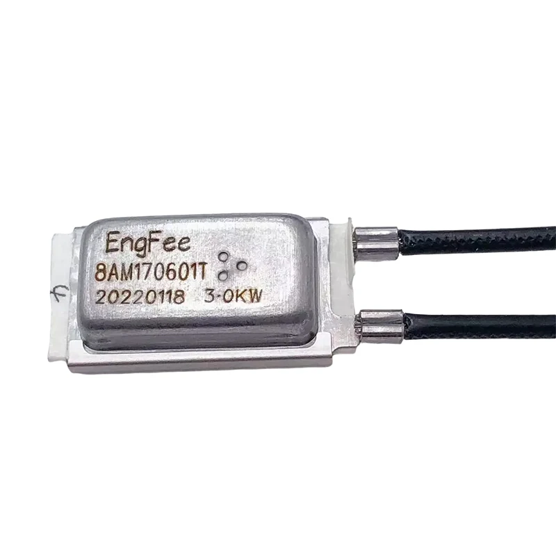8AM extra high current pump thermal protector bimetal thermal switch