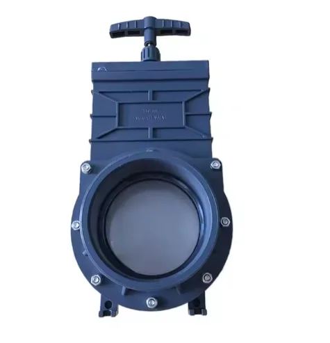 SWD Plastic Long Working Life Plastic PVC Knife Slide Gate Valve Top Quality From Factory No reviews yet