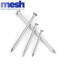 concrete steel nail 48-50 HRC harden concrete nail for construction