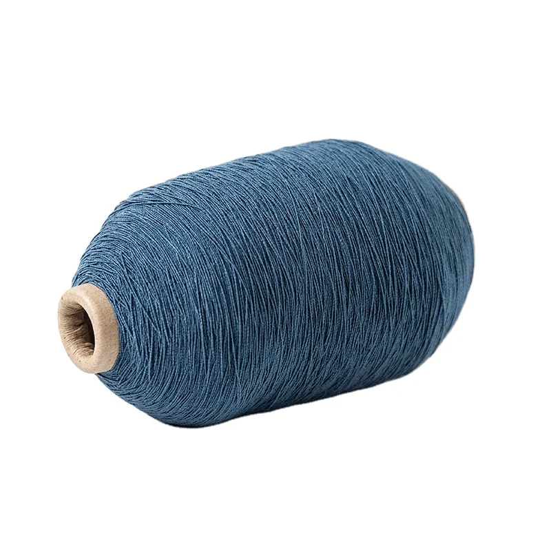 
Double Covered Bright 1007070 Spandex Yarn For Socks Knitting And Weaving 