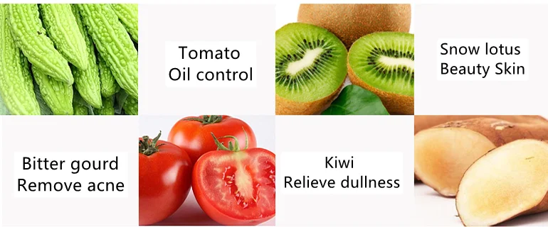 OEM Whitening Correct Red Tinted Acne Removal Treatment Serum Face Anti Acne Cream Repair