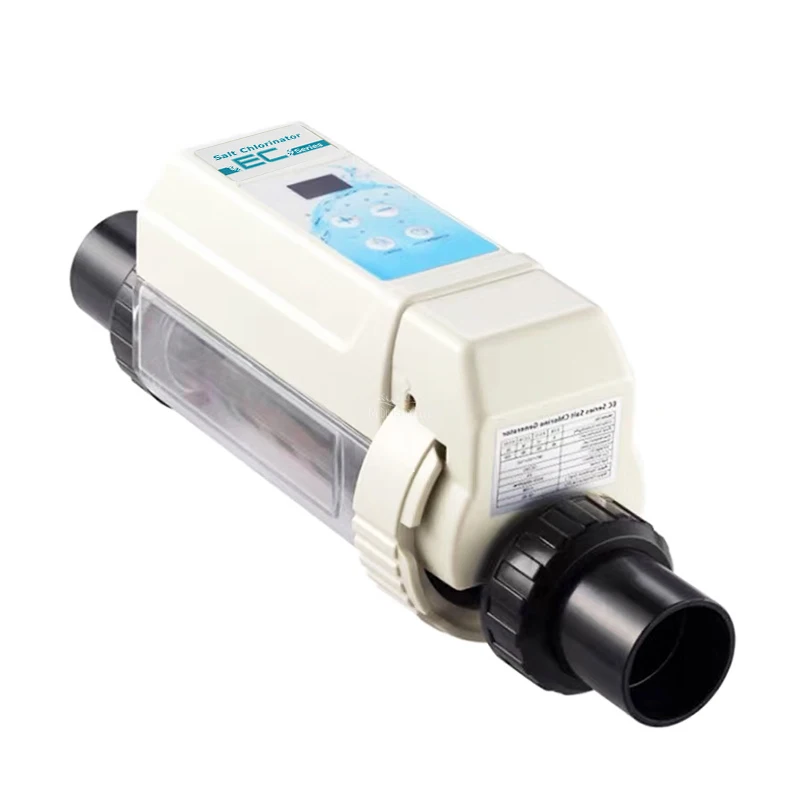 Swimming Pool Salt Water Chlorinator Chlorine 8g,12g,16g,20g/hr Complete Salt Water Chlorine for Pool