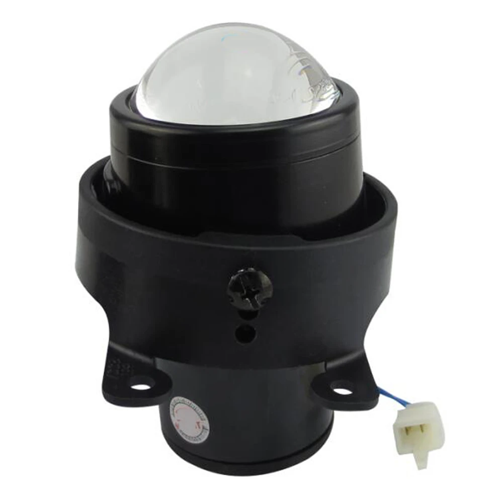 led front lamps projector high beam fog lens for Ford explorer fiesta focus fusion ka