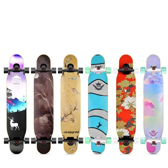 Профессиональная мобильность скейтборд лестно street surf e APEC-11 подшипник по ценам производителя
