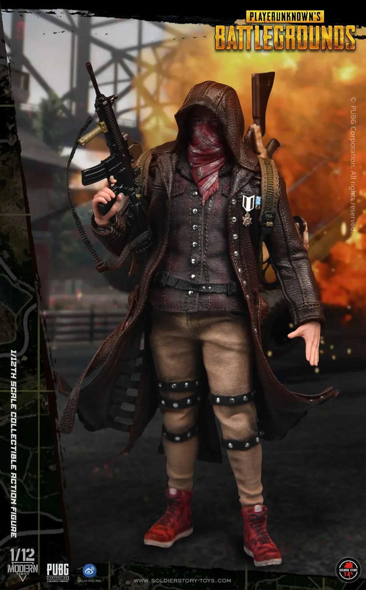 Best Selling Chinese Brand Eco-friendly 1/12 Scale Collectible Figure For Wholesale