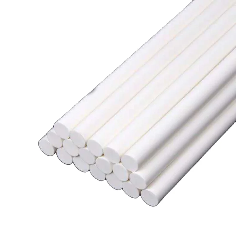 150 degree High Temperature Resistant for 11mm Glue Gun Adhesive Hot Glue 1KG 11mm*290MM  Milky White Hot Melt Glue Stick