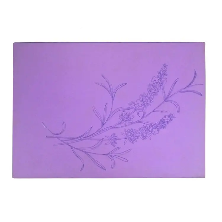 marble paper box with pearl