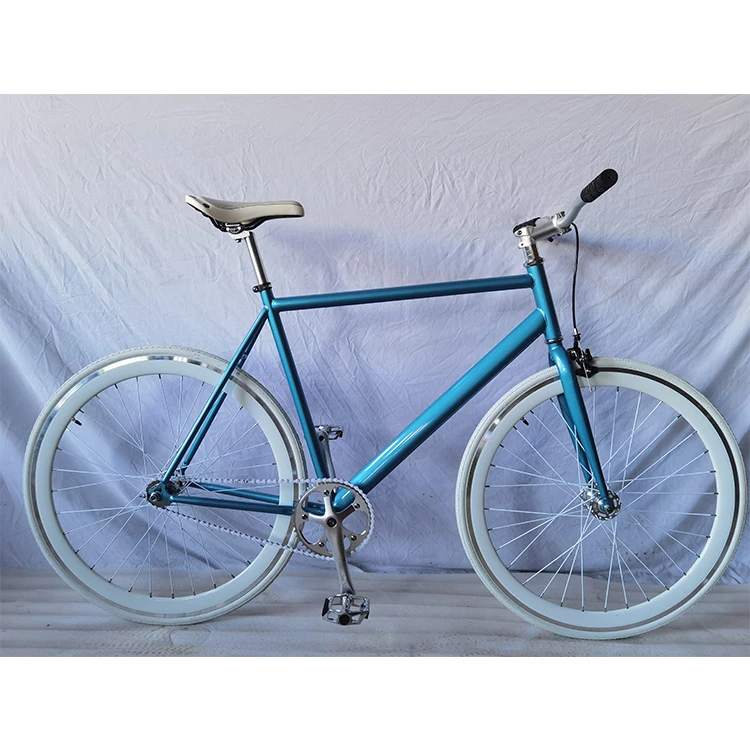 2024 Fixed Gear Latest Popular Wholesale Track Bicycle Fixed Gear Bike