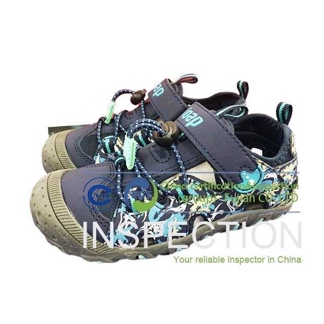 Служба контроля качества обуви Amazon fba компания в Китае fujian putian quanzhou zhejiang jinhua