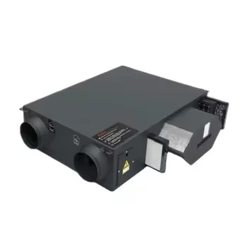 500 m3/h Ceiling Mounted Ventilation Home House heat recovery ventilation wall mounted wifi hrv erv ventilation central