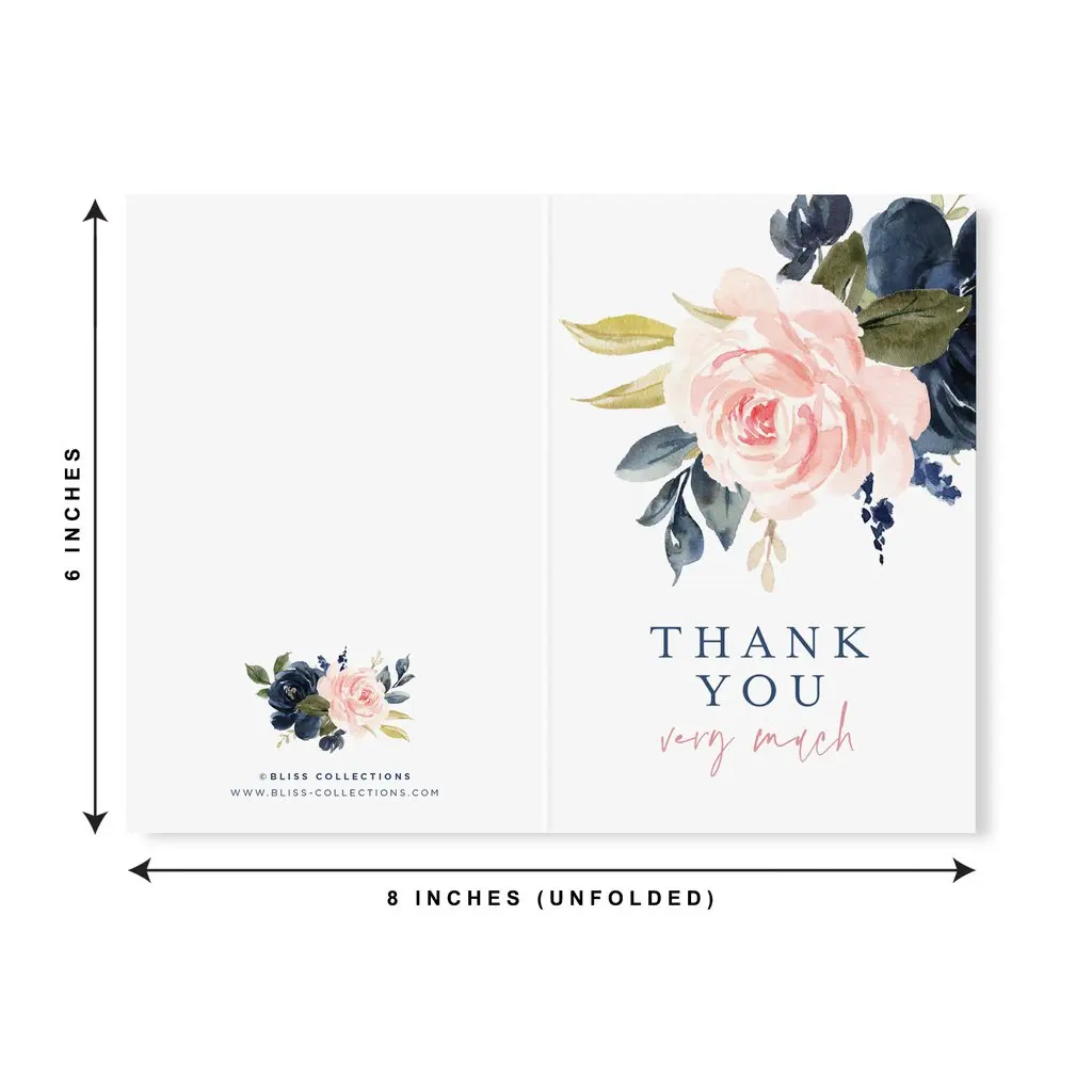 Biodegradable Printed Thank You Cards Custom With Logo Business Paper Card Printing Shopping Cards For Small Business