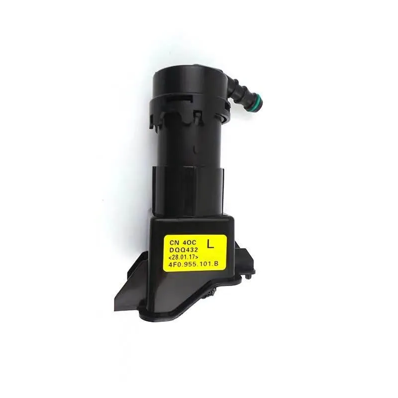 Hot sale car left headlight washer for Avant and A6 S64F0955101 car washer