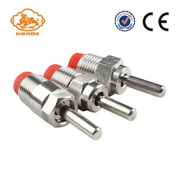 Stainless Steel Pigs Drinking Water Nipples