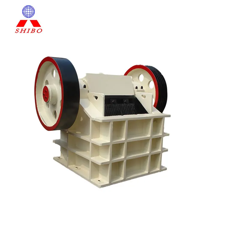 Дизельная каменная дробилка PE-250 * 400