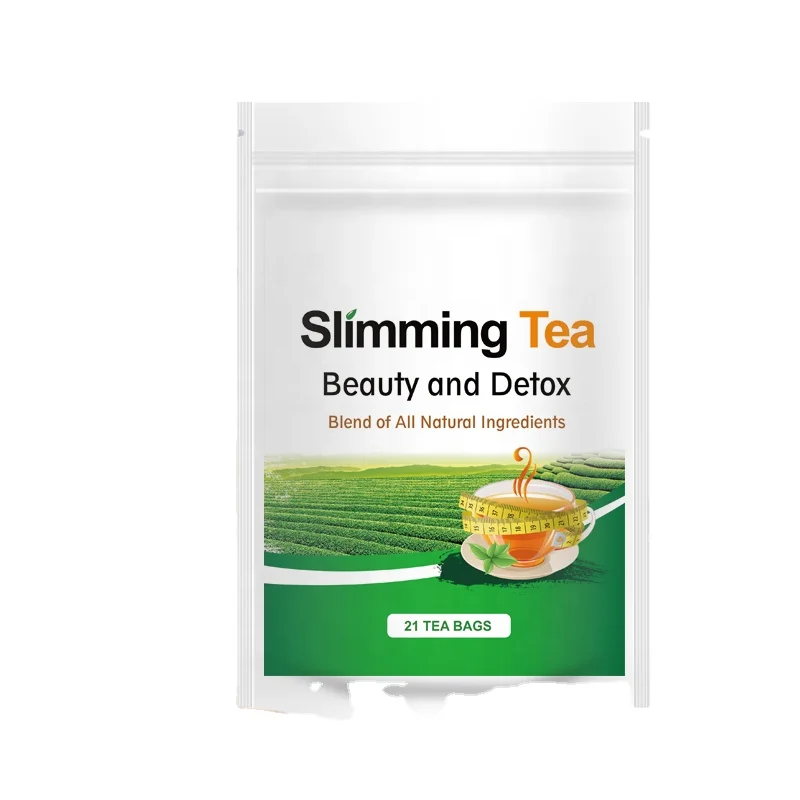 Hot Sell China Popular 21 Day boost slim clean liver body detox get rid of extra fat diet health supplement tea