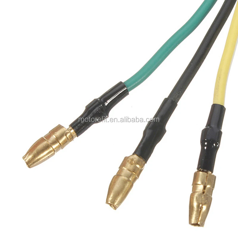 RTS 12V Motorcycle Tachometer with Backlight and Pointer Modification Speedometer Tacho Gauge in Motorbike Accessories