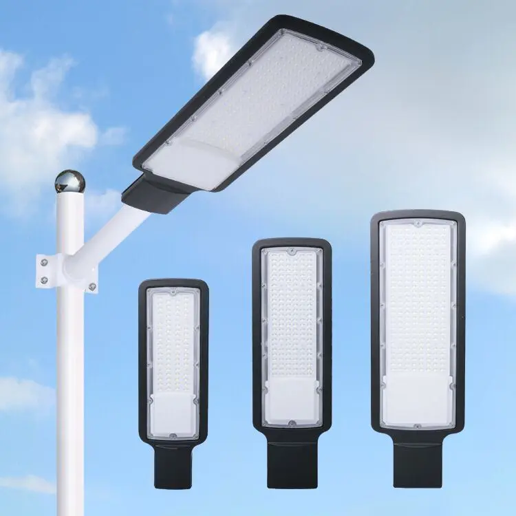 COVEDA Fast Delivery Ip66 Waterproof Streetlight 50w 100w 150w 200w For Road Lamp Parking Lot Outdoor Electric Led Street Light