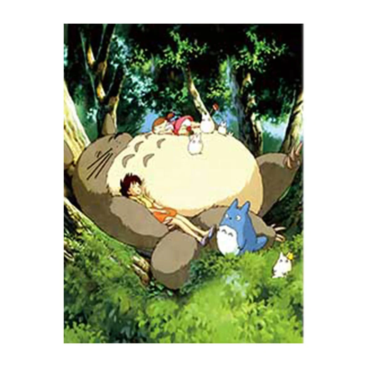 Custom 3D Anime Posters Wall Art 3D Triple Transition Flip Poster Wall Art Home Decor 3D Lenticular Poster