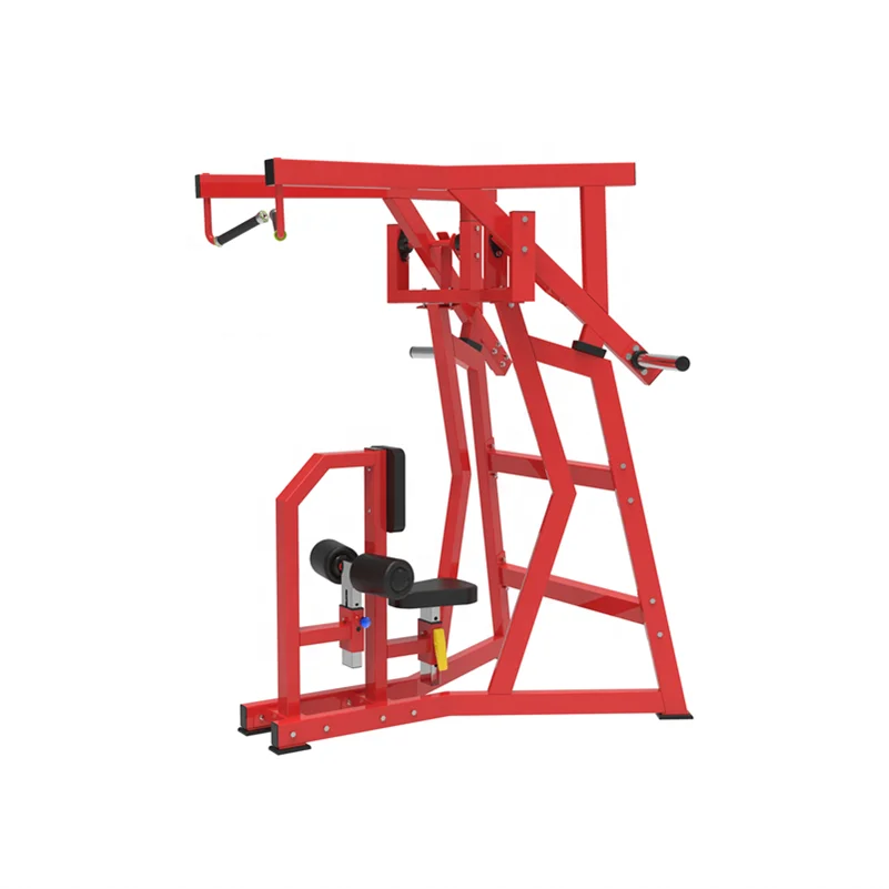 
New Benches & Rack Hammer Strength Gym Fitness Equipment Iso Lateral High Row 