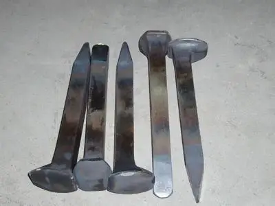 railway fastening system track dog spike