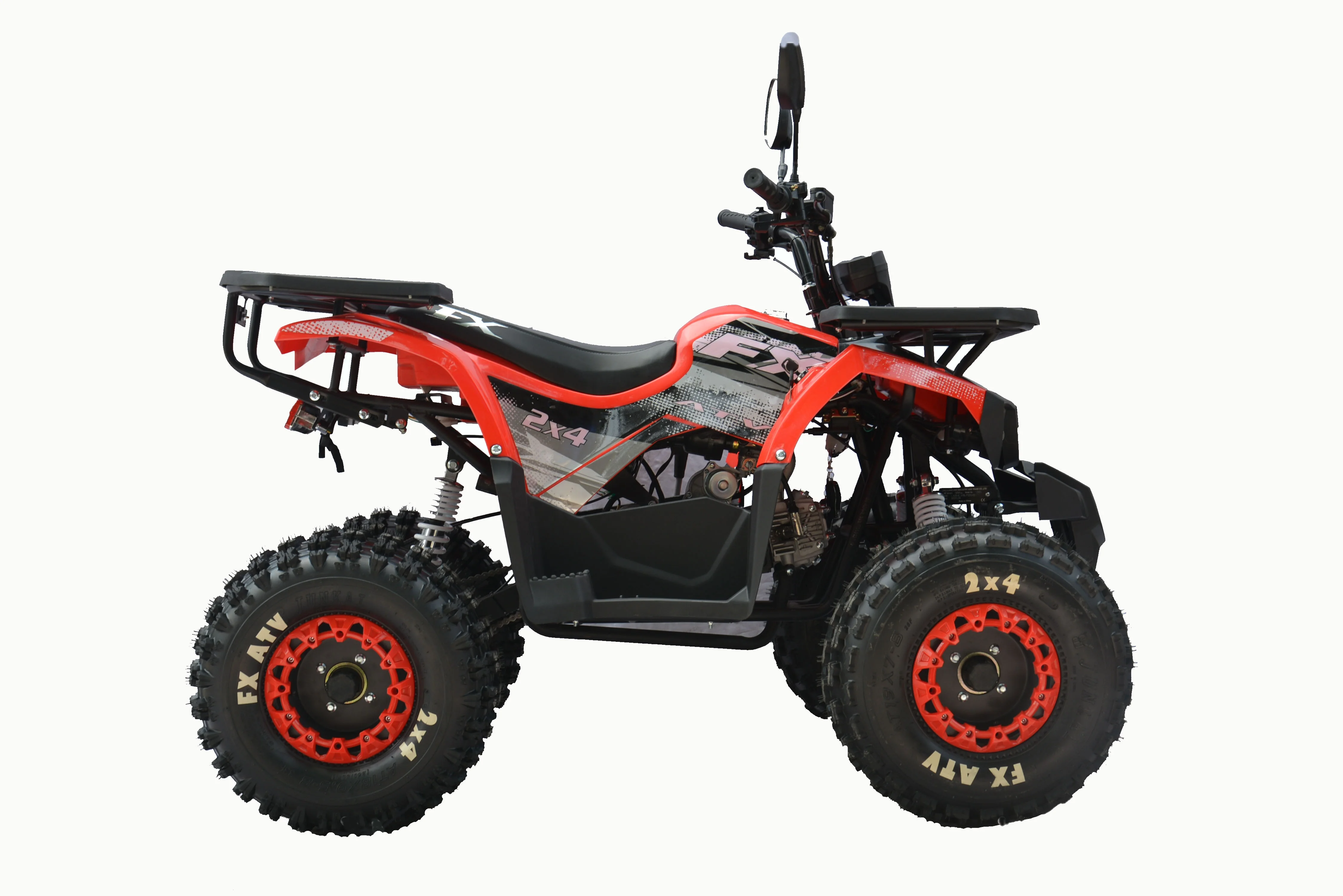 Популярный товар 2021 новый стиль ATV 125cc шифрованный мотоцикл Quad