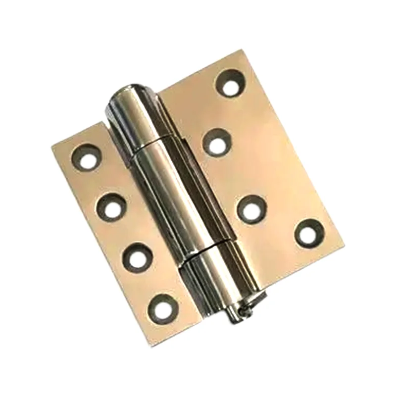 grade smooth ball bearing internal use folding door hinges 90 degree locking hinge aluminium welding hinged repair plates