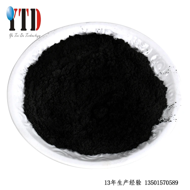 Factory production 200mesh milled carbon fiber powder for PTFE
