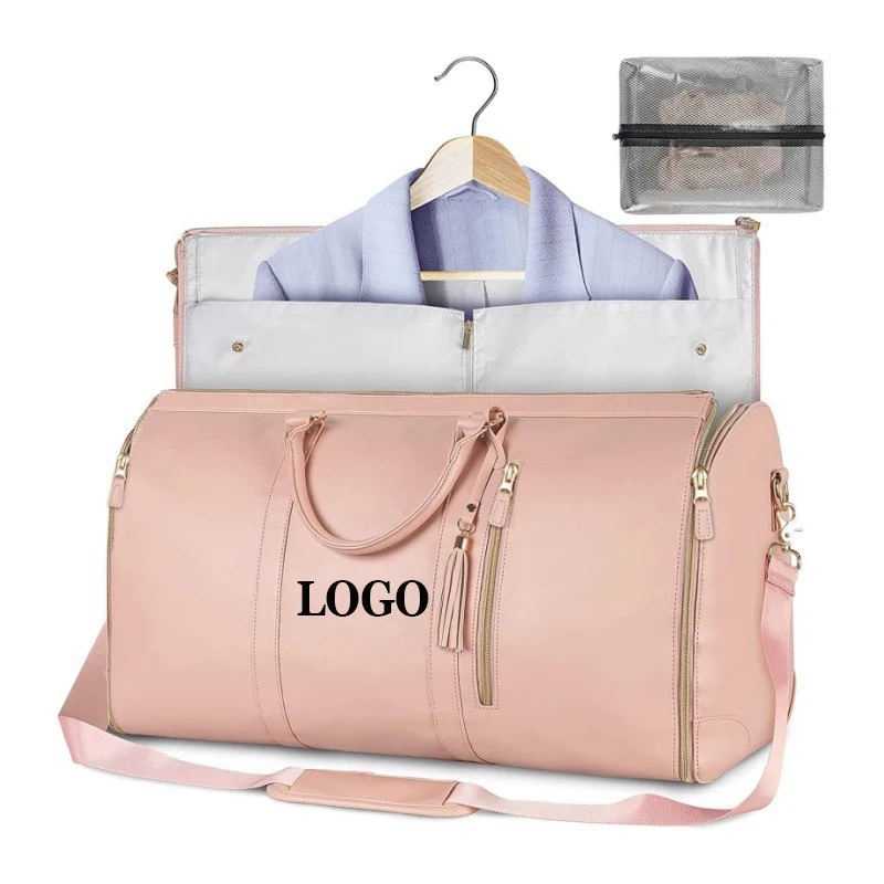 Wholesale Fashion Sports Bag Weekender Unisex Luggage Sleeve Bags Travel Duffel Bag with Single Shoes Pocket for Fitness Gym