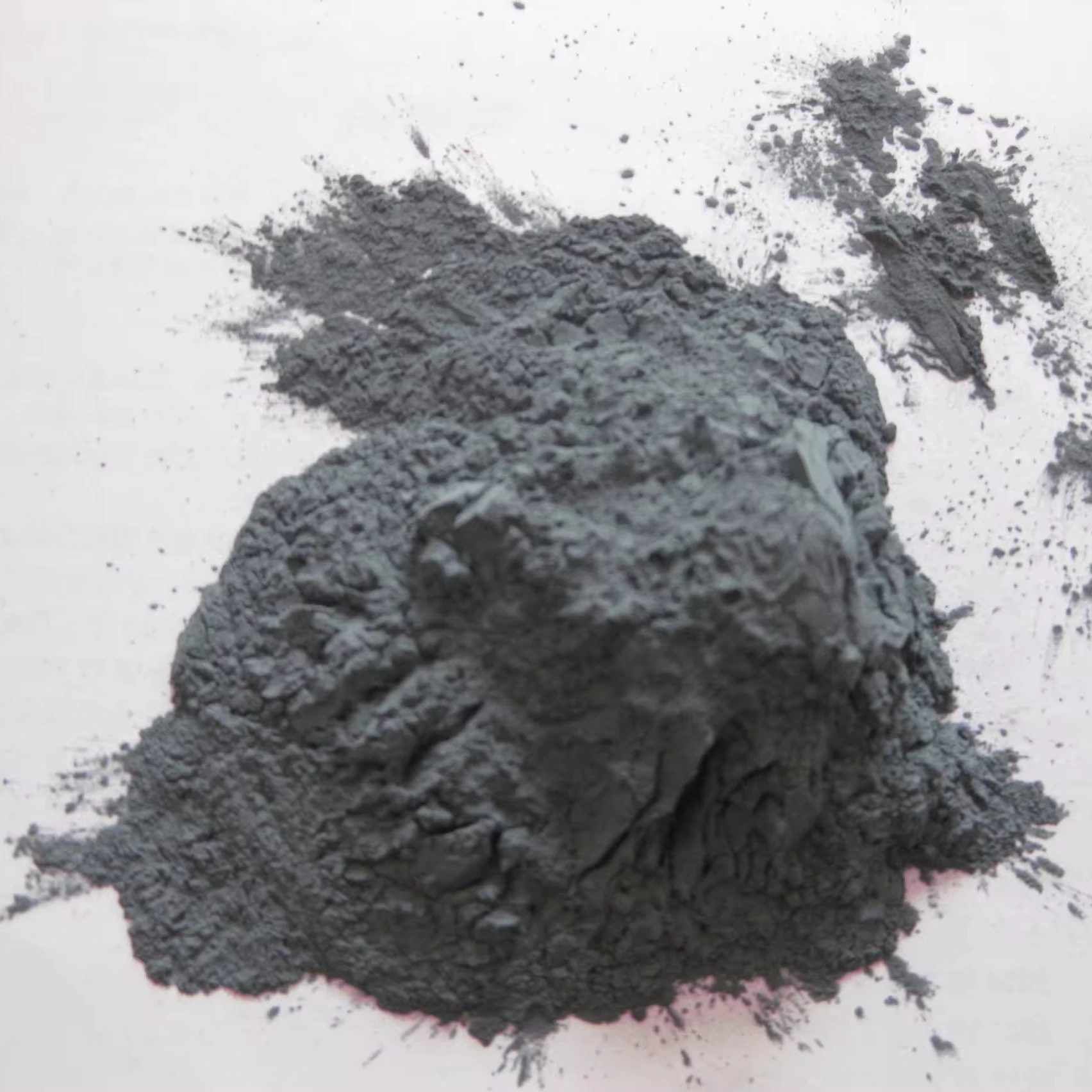 Factory Sale SIC Industry Abrasive Grit Black Silicon Carbide Powder Refractory Materials
