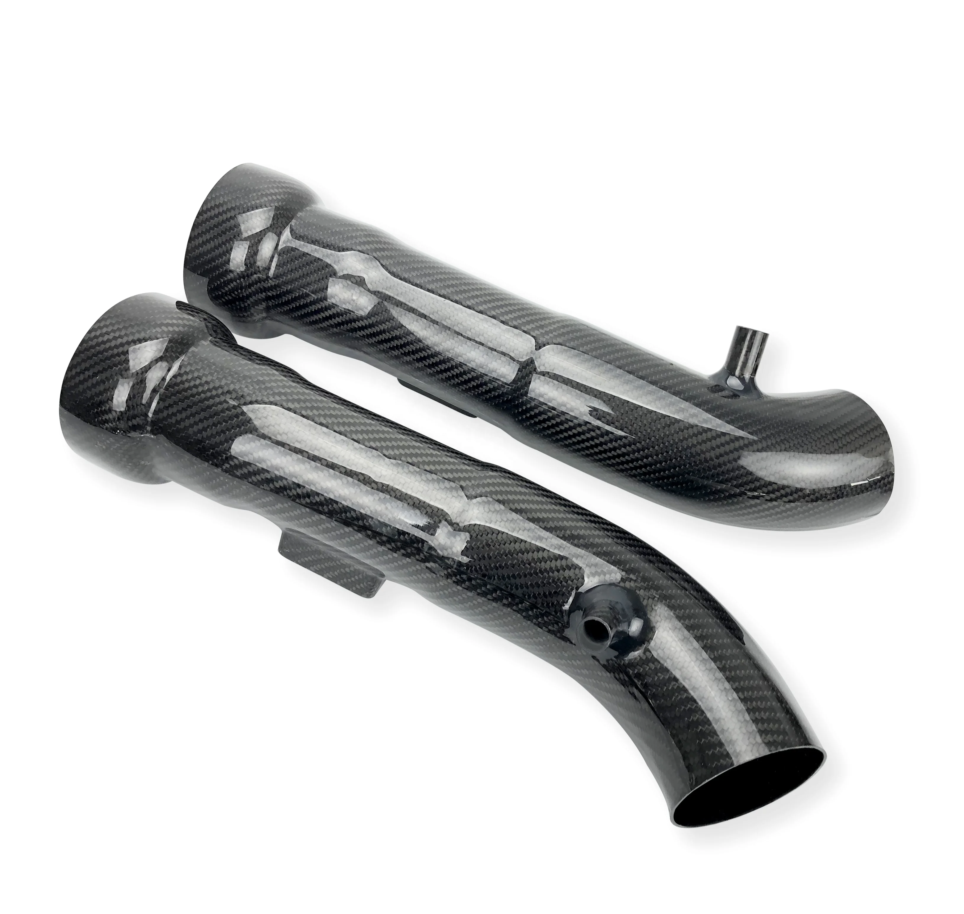 
Car Performance Carbon Fiber Manufacturer Intake Pipes For Nissan 370Z Z33 Infiniti G37 Coupe 09-13 