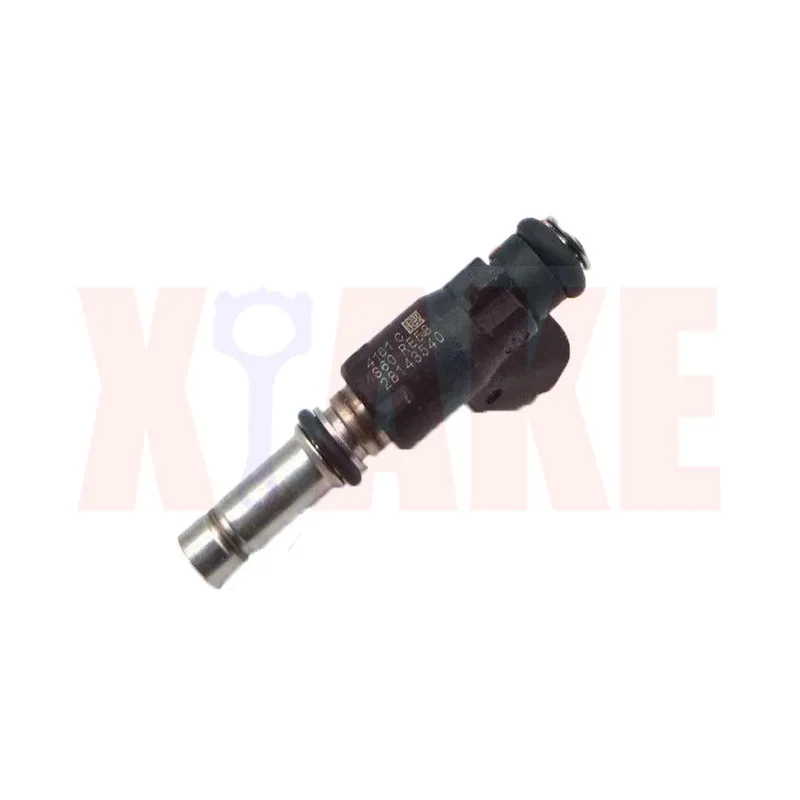 4 Pieces Fuel Injector for JAC J3 J4 J5 VVT Engine HFC4GB1 1.3L 28143540