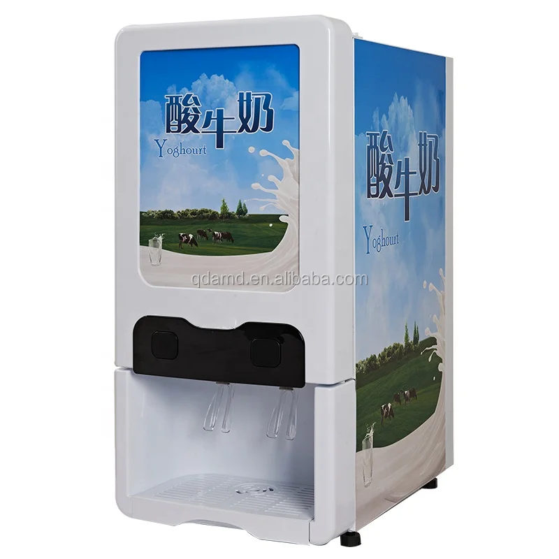 Buffet cooling beverage juice dispenser machine with bag in box