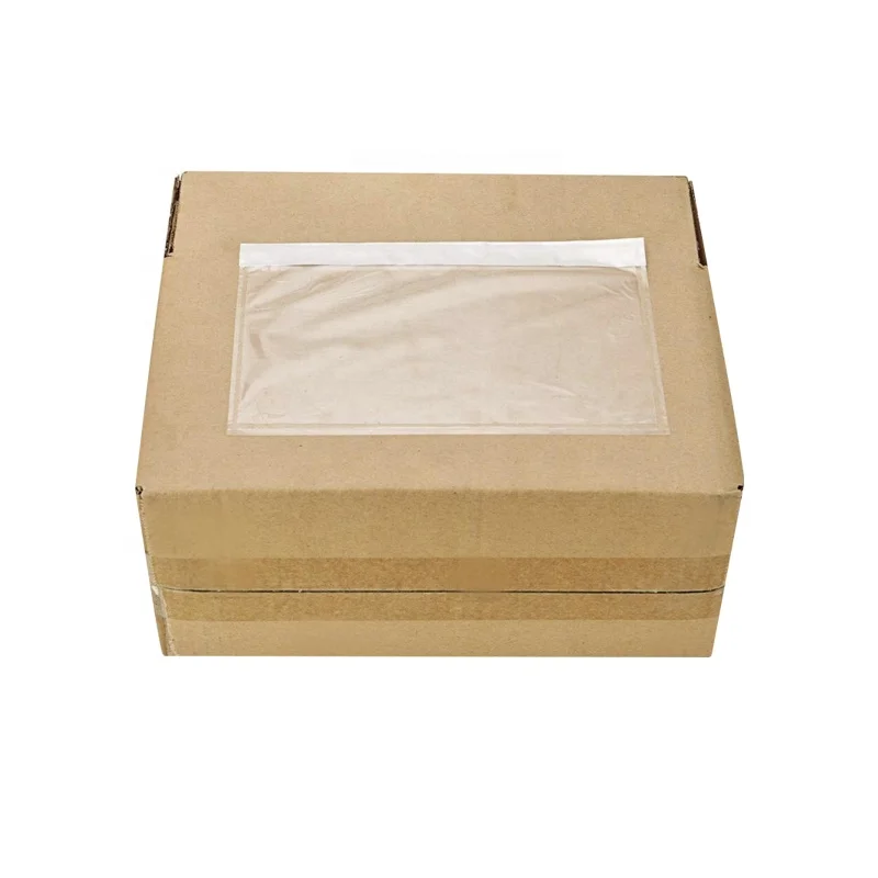 
Non Printing Wholesale Packing Slip Enclosed Envelope 