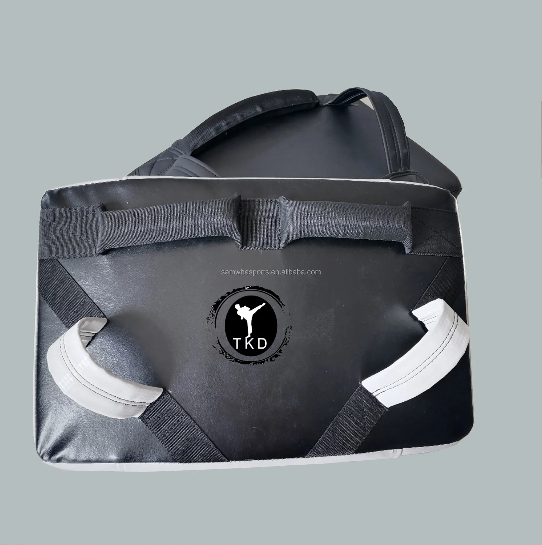 TAEKWONDO KICK MITT kick pad OEM SPEED MITT TRAINING EQUIPMENT  MARTIAL ARTS