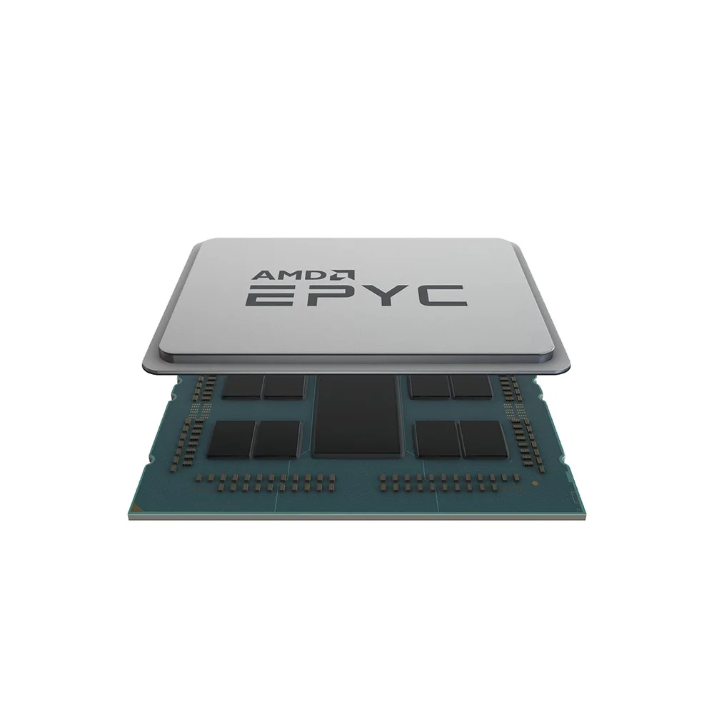 7H12 2.6 GHz 256MB L3 Cache Socket SP3 280W 100-000000055 Server Processor