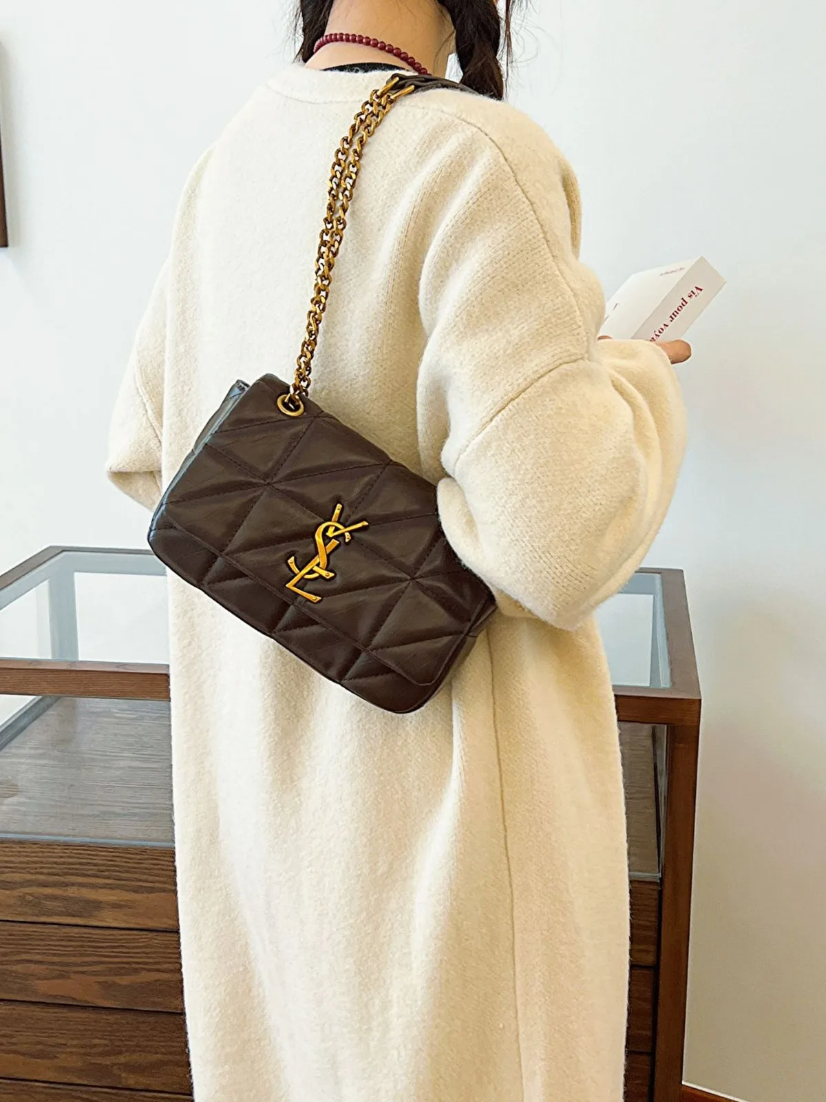 ZUNLIAN Wholesale fashion designer lock snakeskin pu leather handbag custom purses and handbags women with rivet