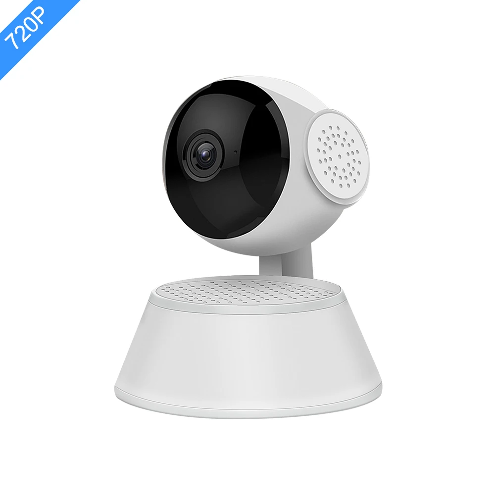 Wholesale Price HD Night Vision Memory Card Sd Card Storage Wifi p2p Video Cameras With Speaker