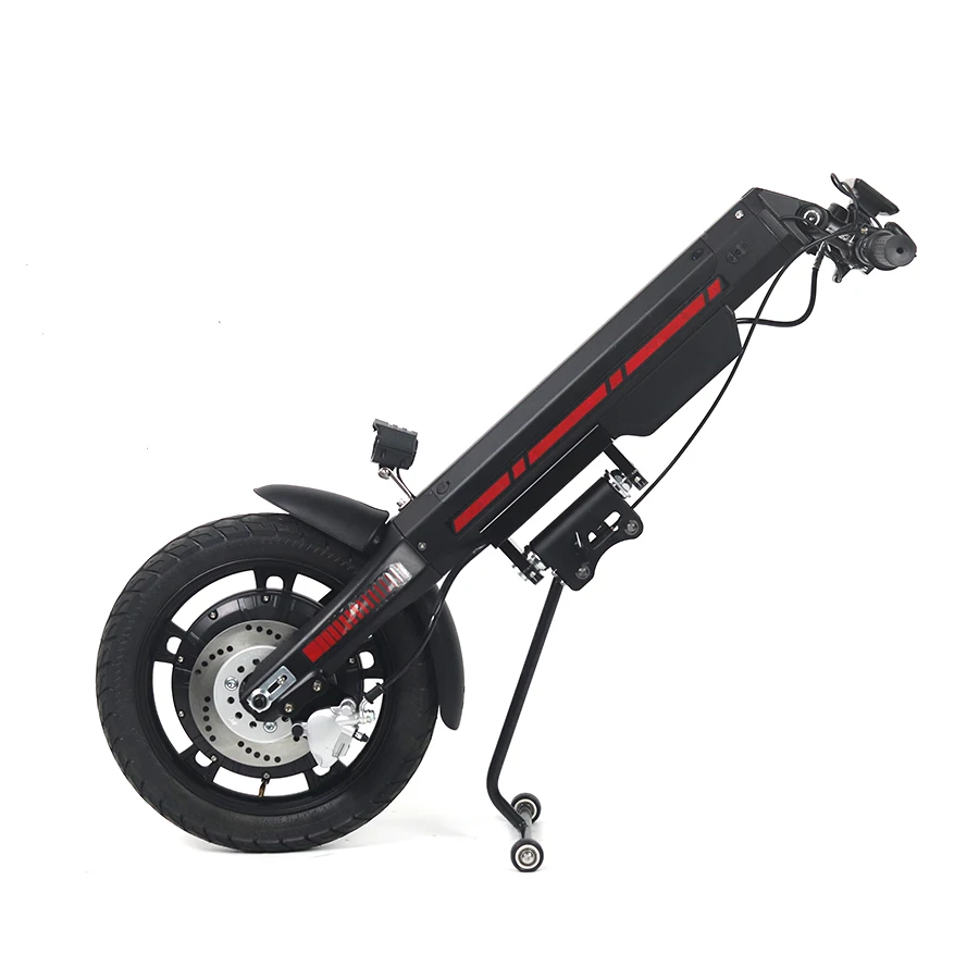 MIJO MT04  Wheelchair Handcycle Scooter with strong power wheelchair electric handcycle medical scooter electric mobility