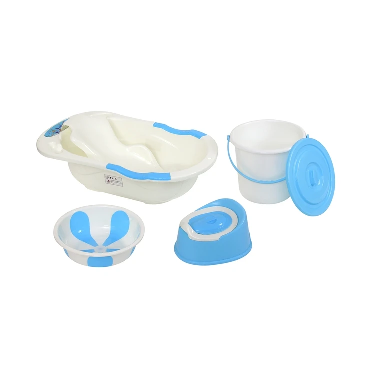 
Hot sale & high quality plastic baby bath tub for new born baby 
